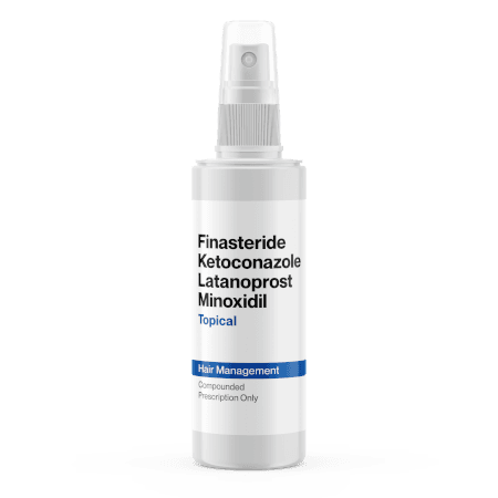 4-in-1 Hair Growth Solution for Men - Main Image