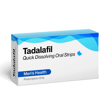 Oral Tadalafil Strips - Main Image